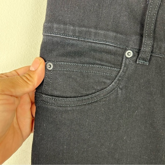 Spanx Black Jeans pull-on ankle skinny size: 1XT - Picture 4 of 7